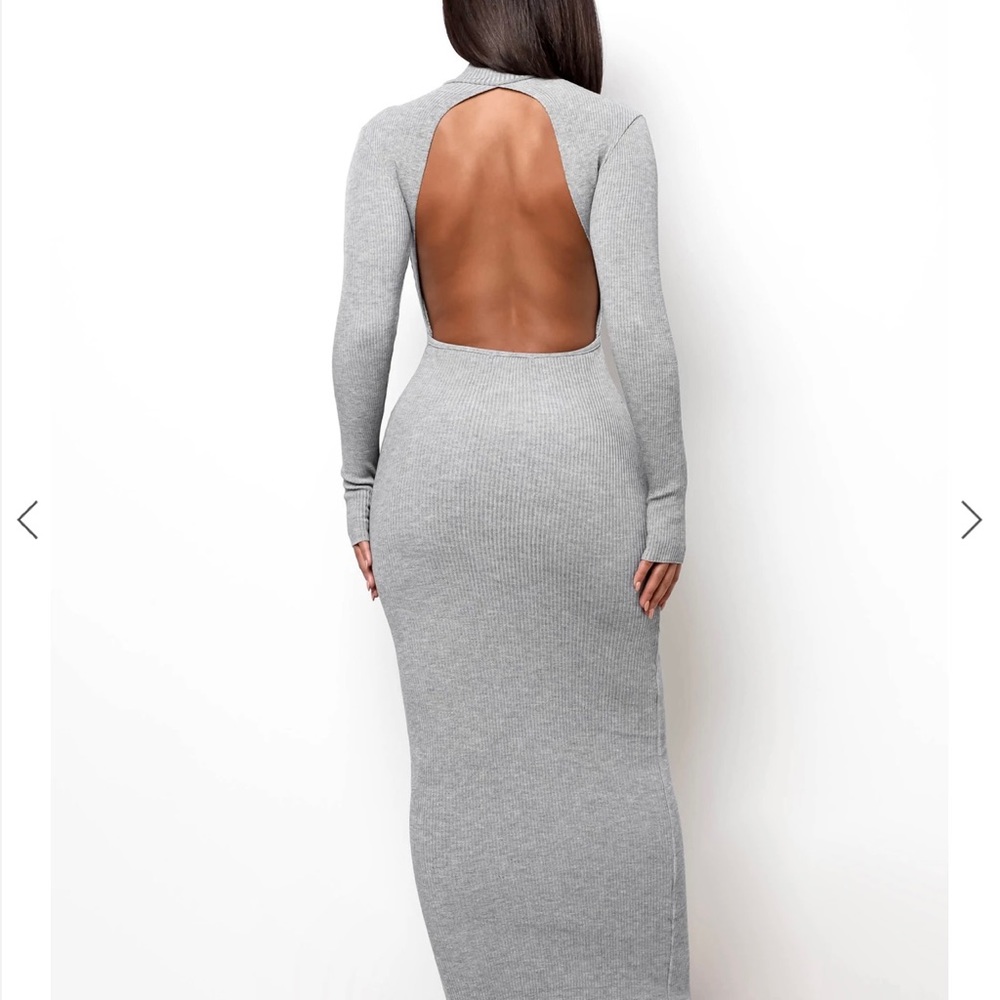 Kendall Maxi dress